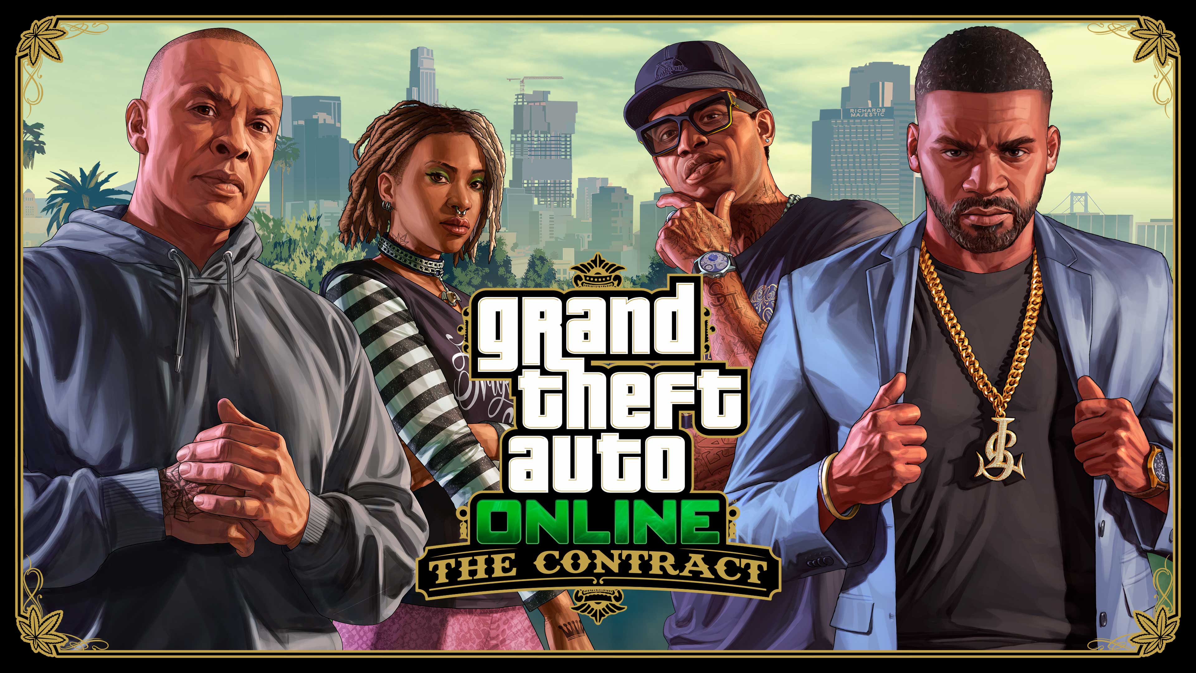 アップデート一覧 - Grand Theft Auto V(グランドセフトオート5)GTA5 ...